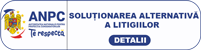 ANPC - Soluționarea Alternativă a Litigiilor